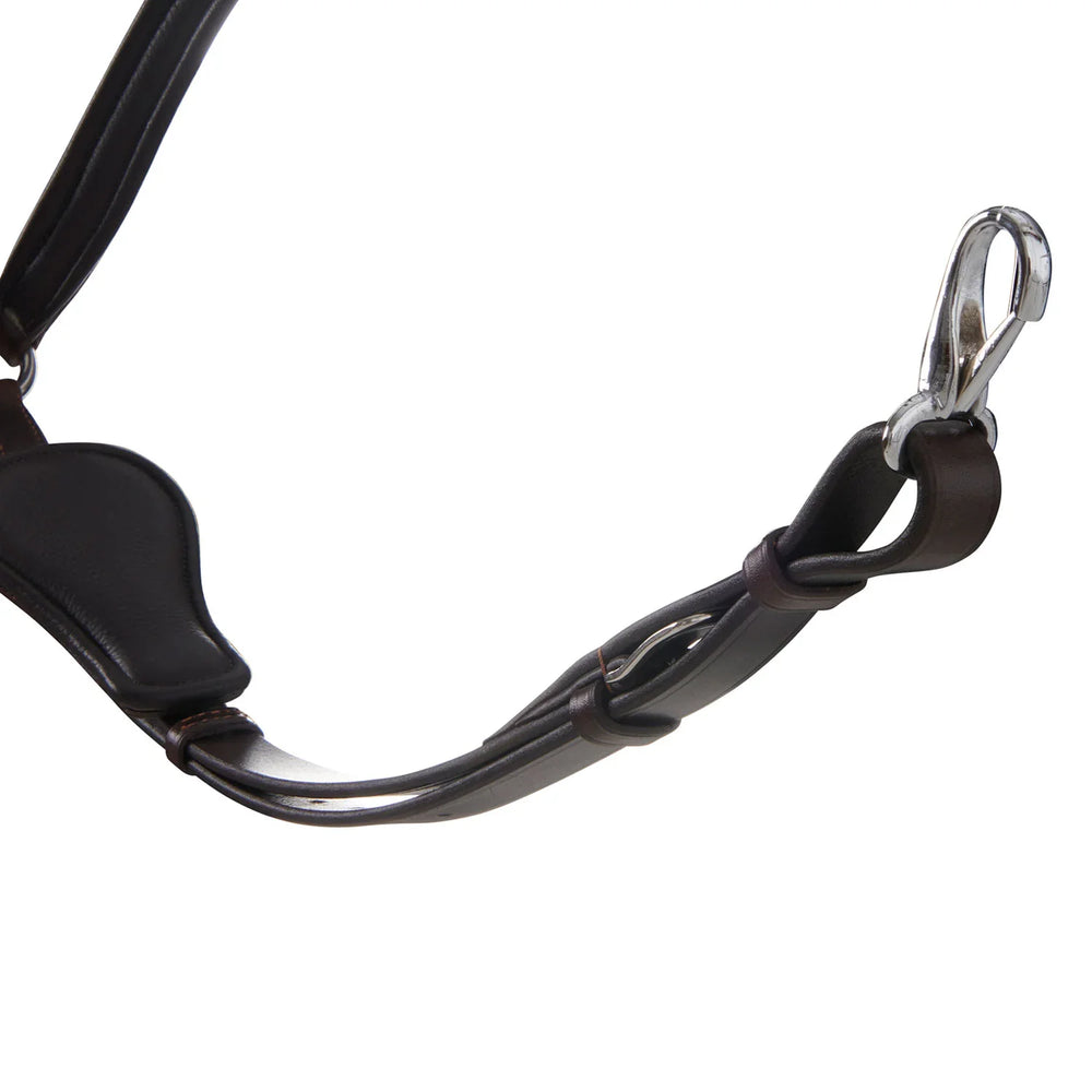 Acavallo five point breastplate calfskin AC 9600