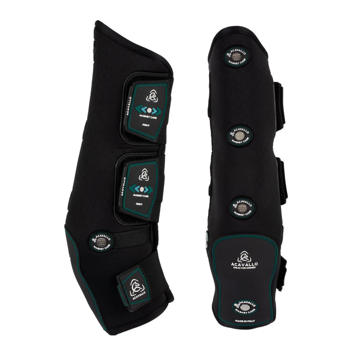 Acavallo magnet care front boots