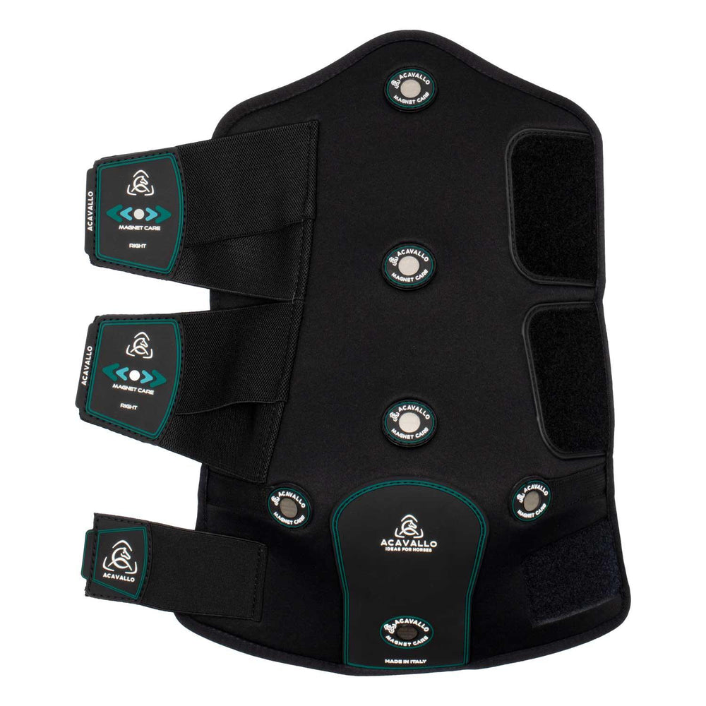 Acavallo magnet care front boots