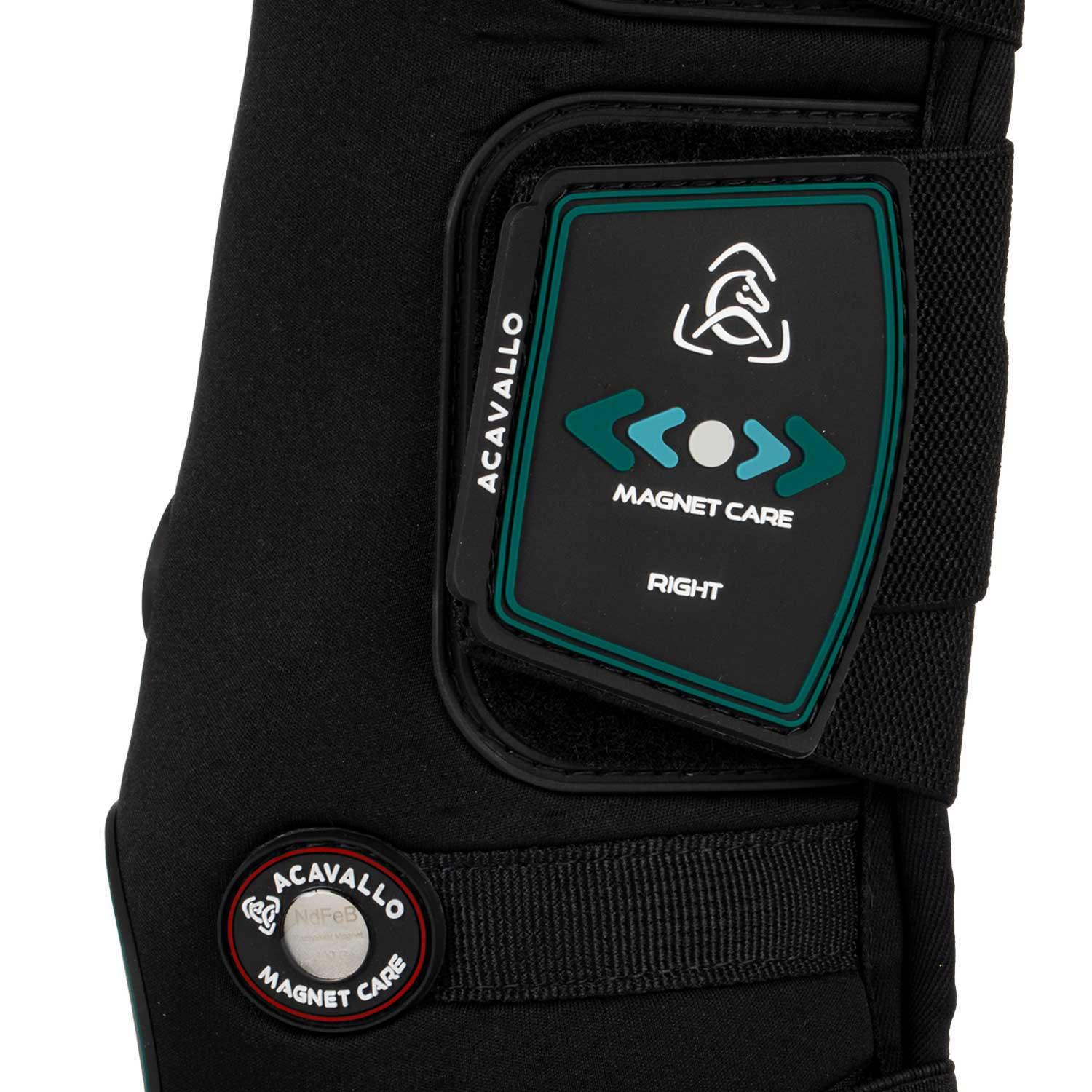 Acavallo magnet care front boots