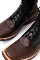 De Niro Western Denali pro lacer boots