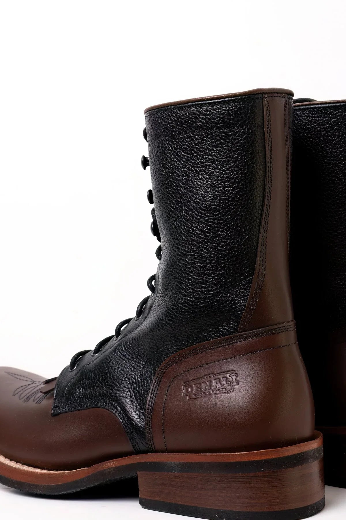De Niro Western Denali pro lacer boots