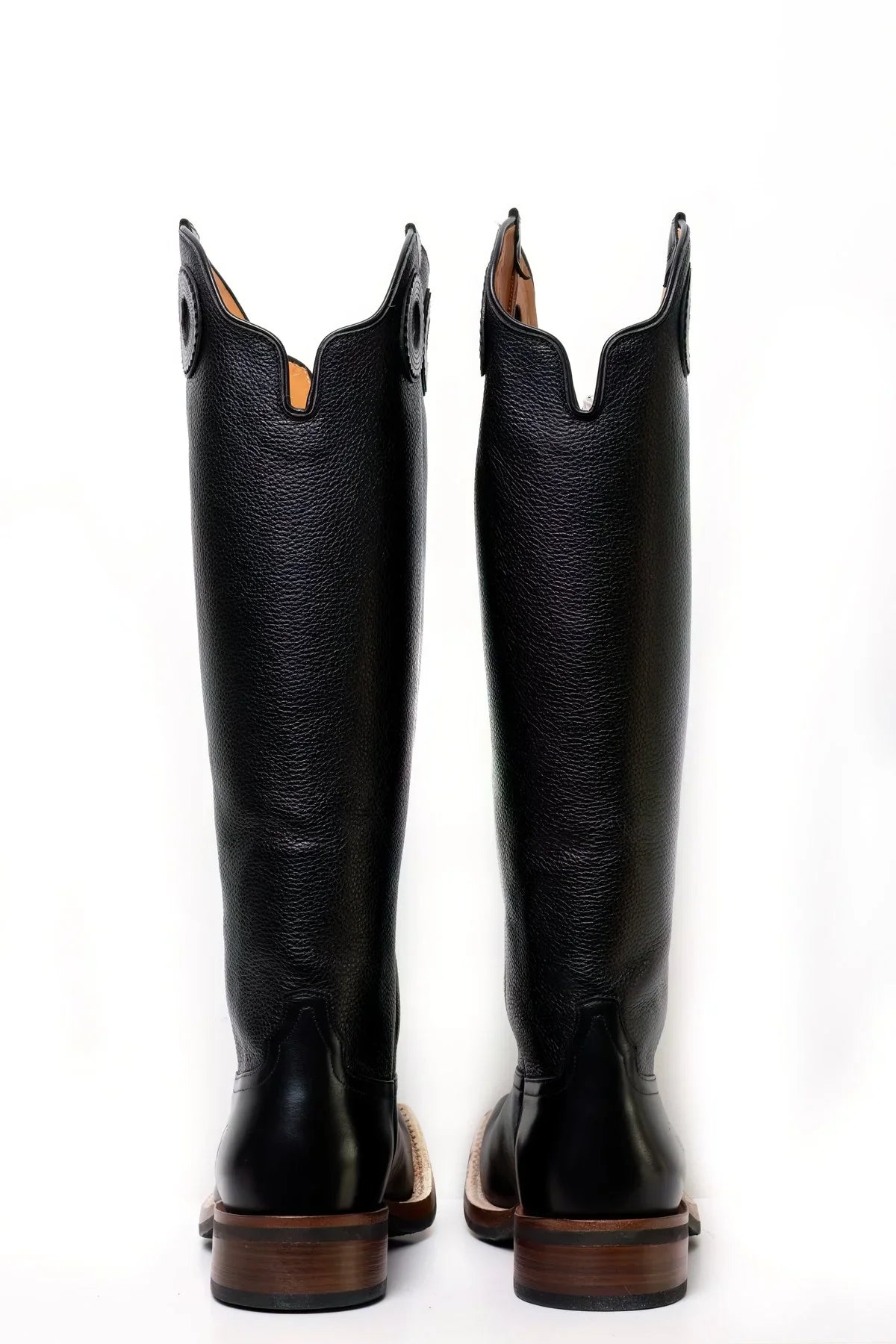 De Niro Western buckaroo boots