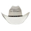 American hat makers Montana | Damen-Cowgirlhut aus Stroh mit Westernhutband