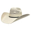 American hat makers Bozeman | Damen-Cowgirlhut aus Stroh