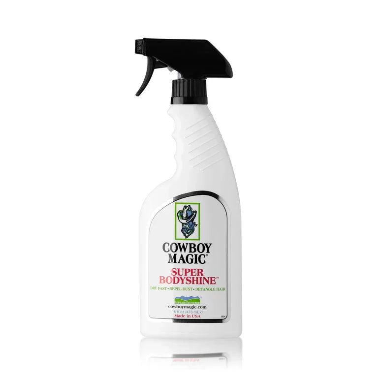 Cowboy magic super bodyshine