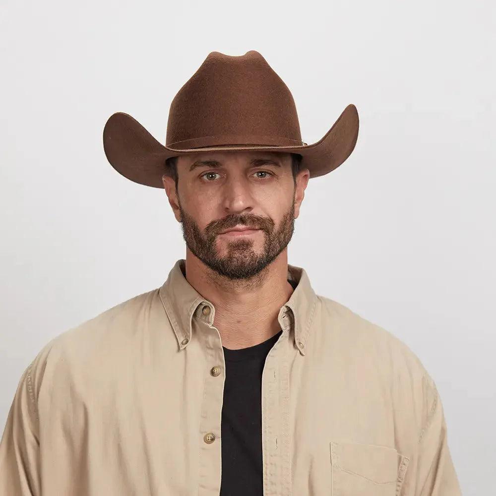 American hat makers Cattleman | Felt Cowboy Hat