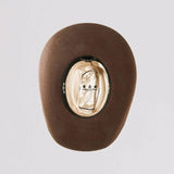 American hat makers Cattleman | Felt Cowboy Hat