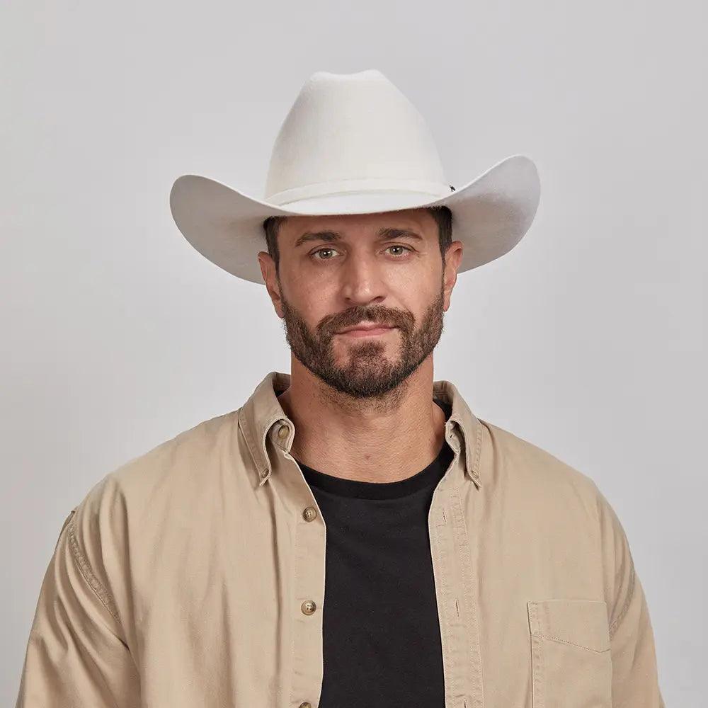 American hat makers Cattleman | Felt Cowboy Hat