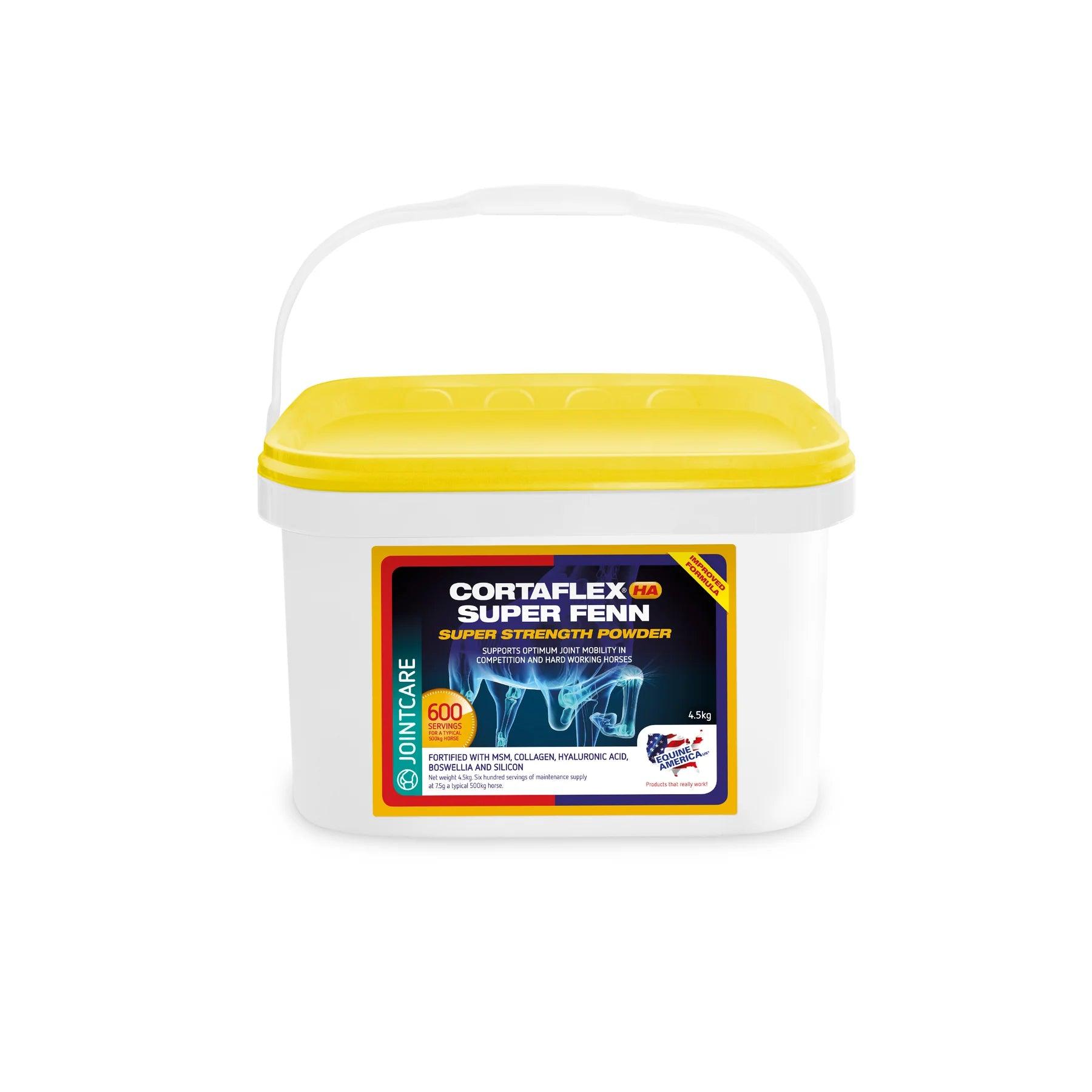Equine America cortaflex super fenn powder