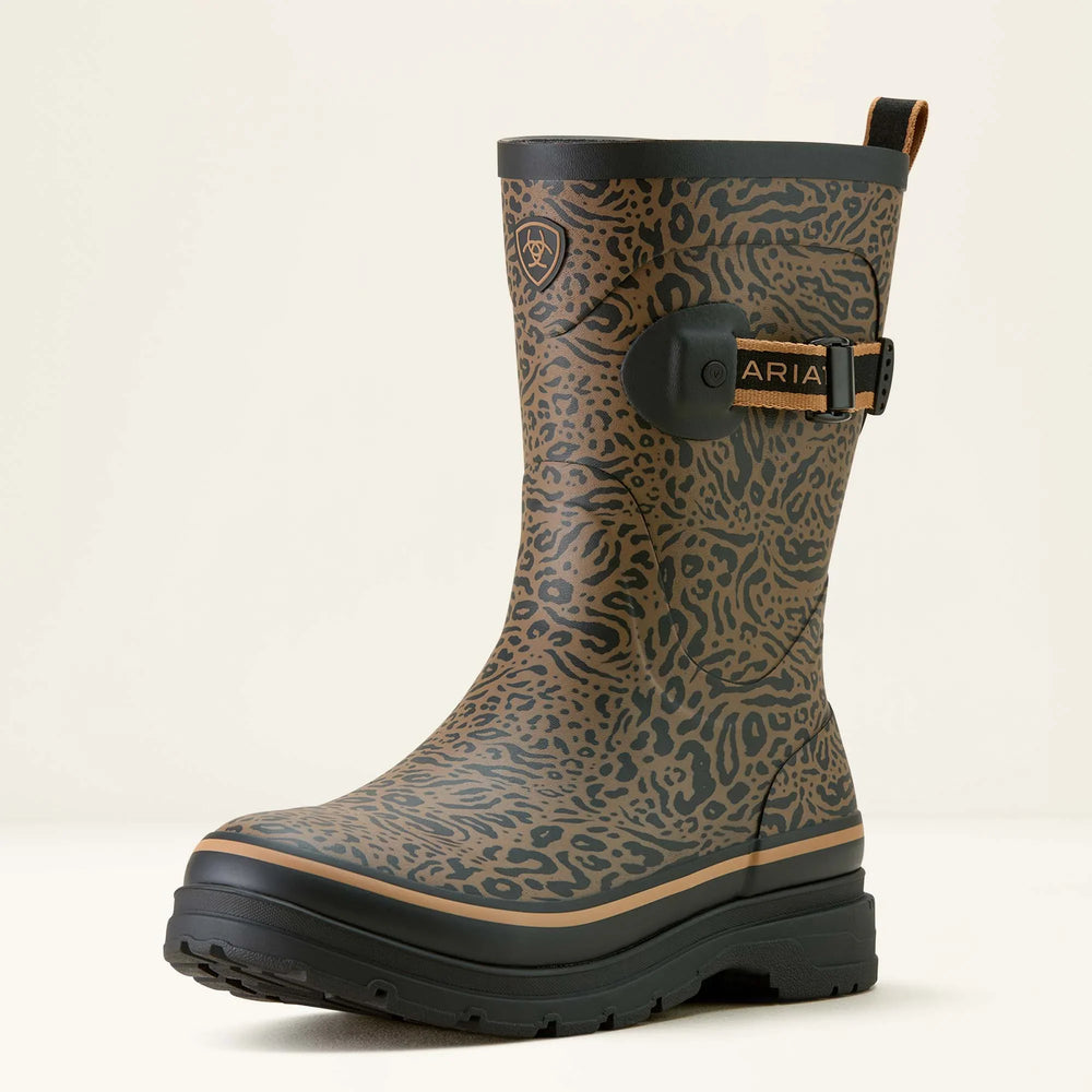 Ariat Kelmarsh mid rubberlaars voor dames