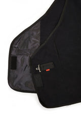 Ego 7 horsehead fleece rug