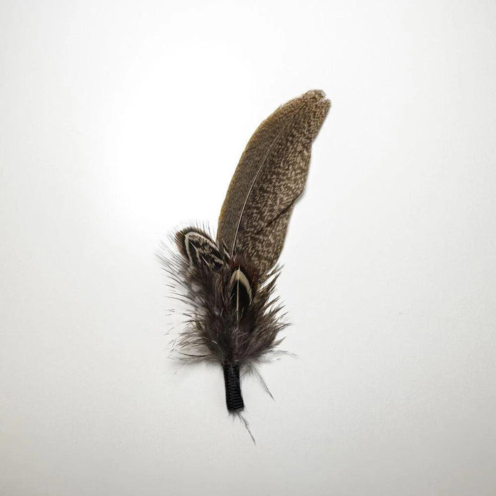 American hat makers pearl hat feather