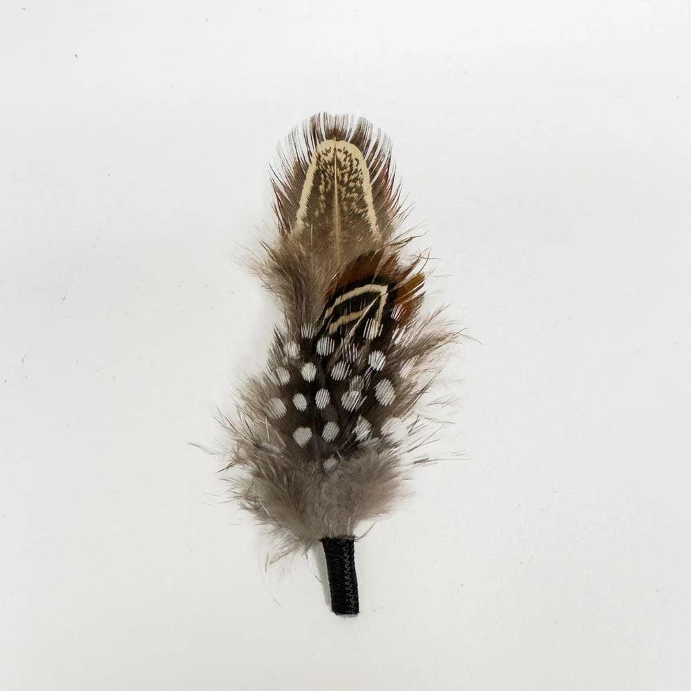American hat makers sandi hat feather