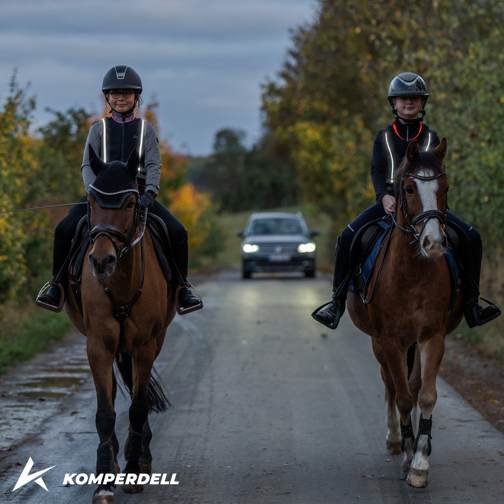 Gilet balistique haute visibilité Komperdell Flex Fit 6710-202