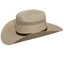 American hat makers Lasso | Cowboyhut aus Stroh für Herren