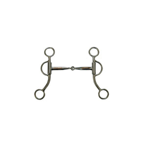 Pool's stainless steel western short shafts MO00162B