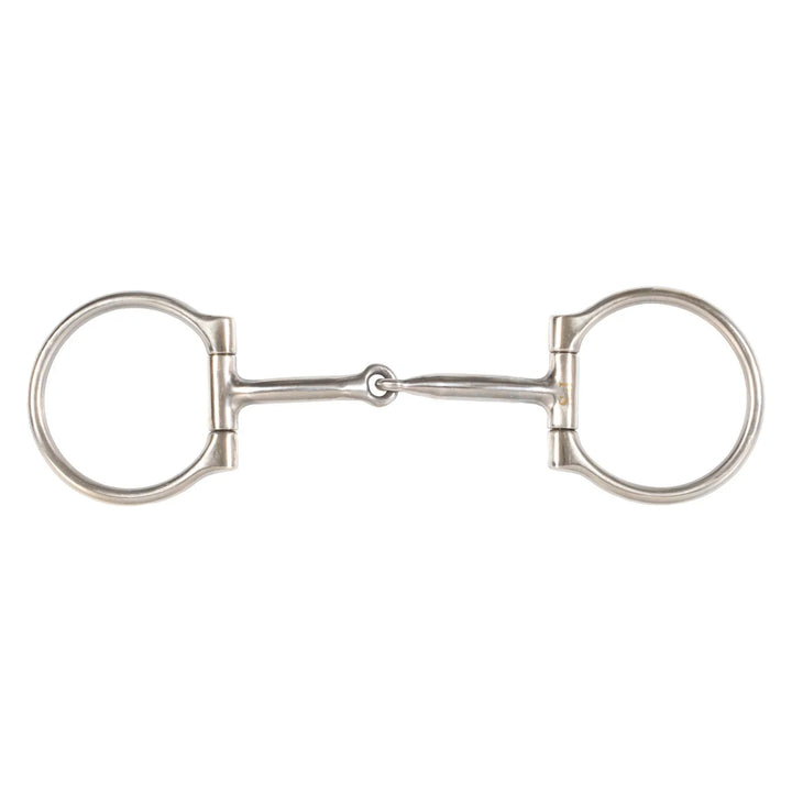 Pool's stainless steel d ring bit MO00228