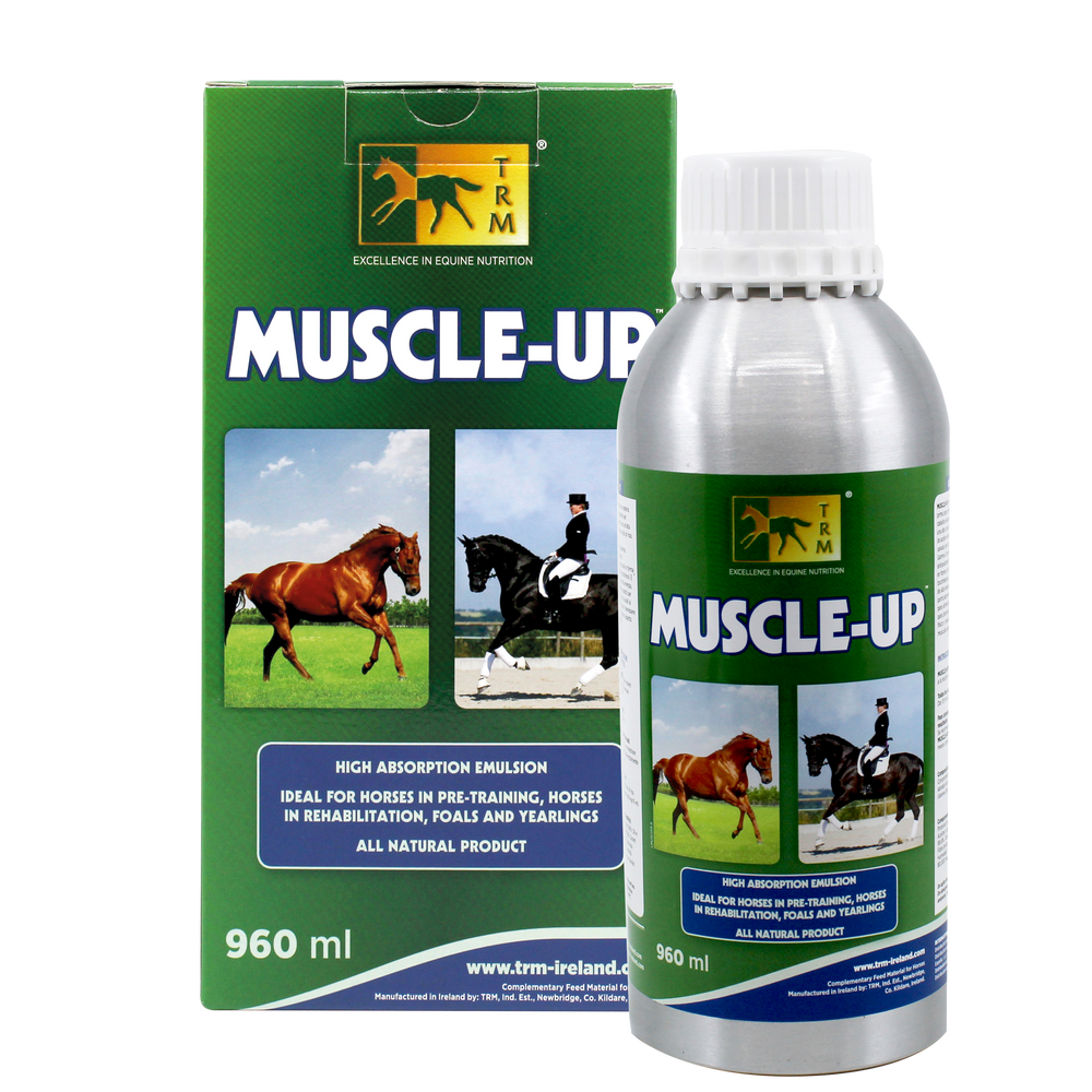 TRM muscle up