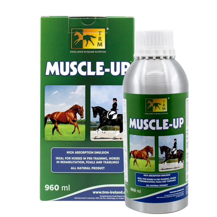 TRM muscle up