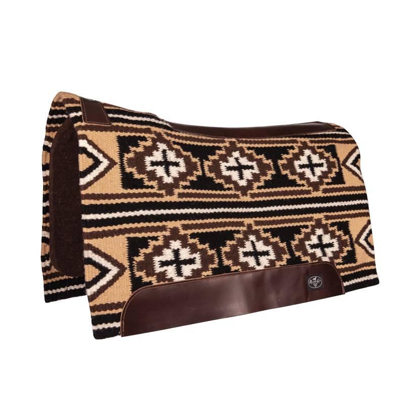 Professional"s choice Fuse navajo top steam-pressed pad
