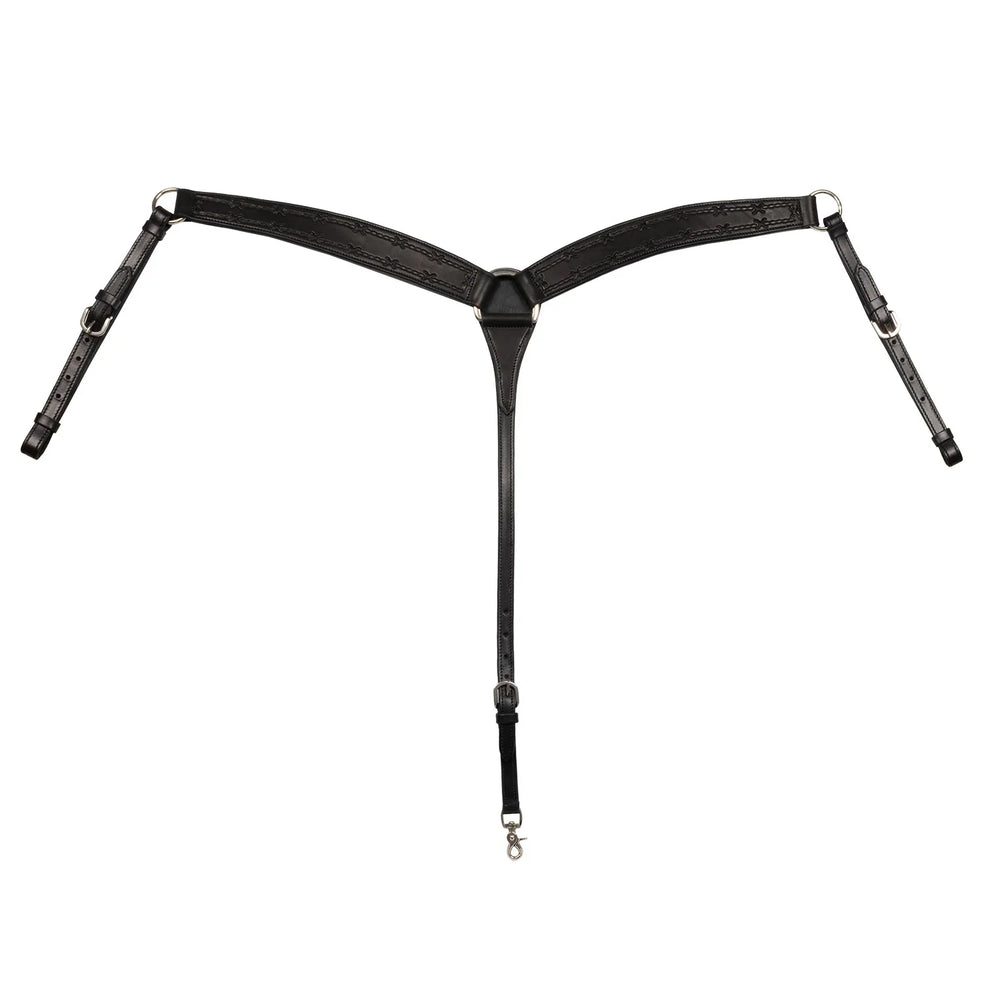 Pool's barbwire breastcollar PE00158