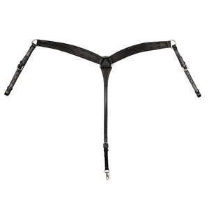 Pool's barbwire breastcollar PE00158