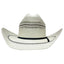 American hat makers Ponderosa | Cowboyhut aus Stroh für Herren im Cattleman-Stil