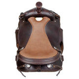 Pool's saddle trail round skirt 8020 full quarter SE00509