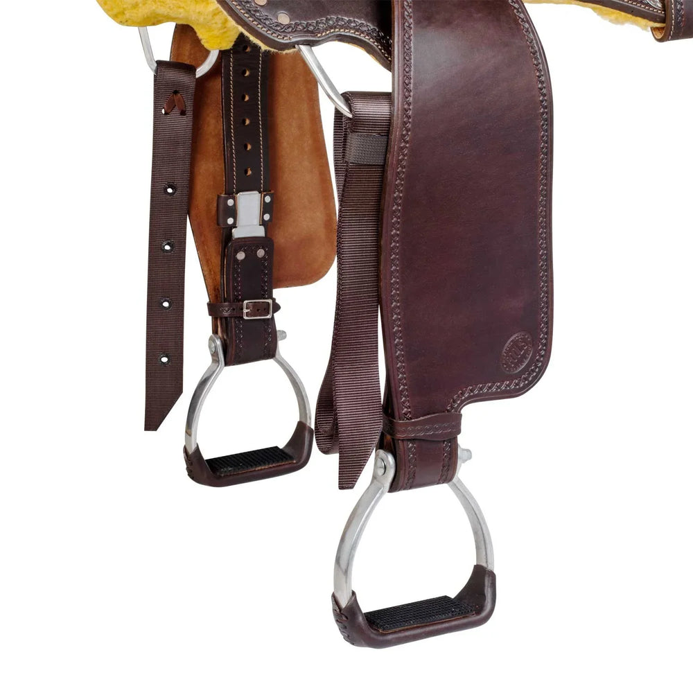 Pool's saddle trail round skirt 8020 full quarter SE00509