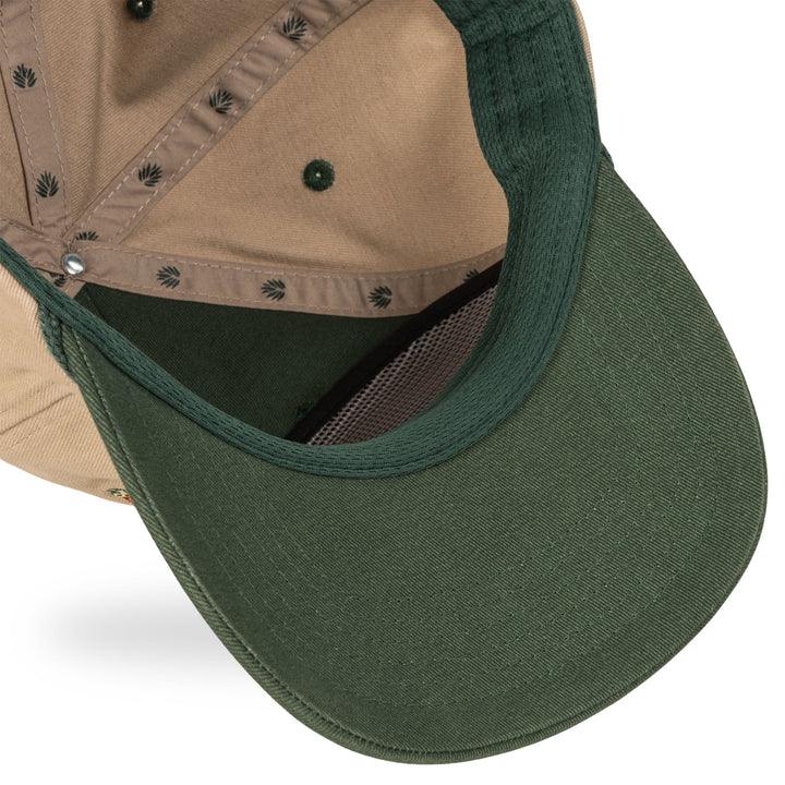 Sendero hand tied flies hat