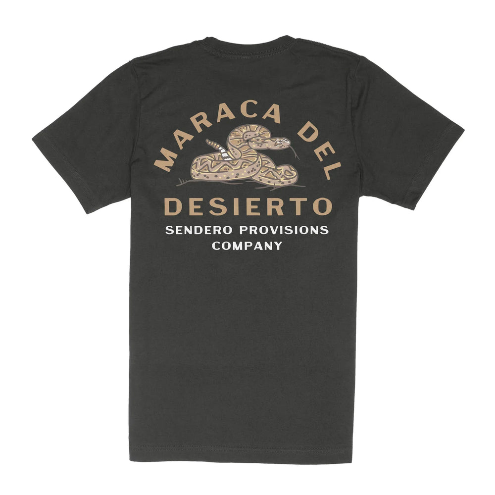 Sendero rattlesnake t-shirt