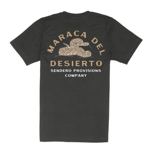 Sendero rattlesnake t-shirt