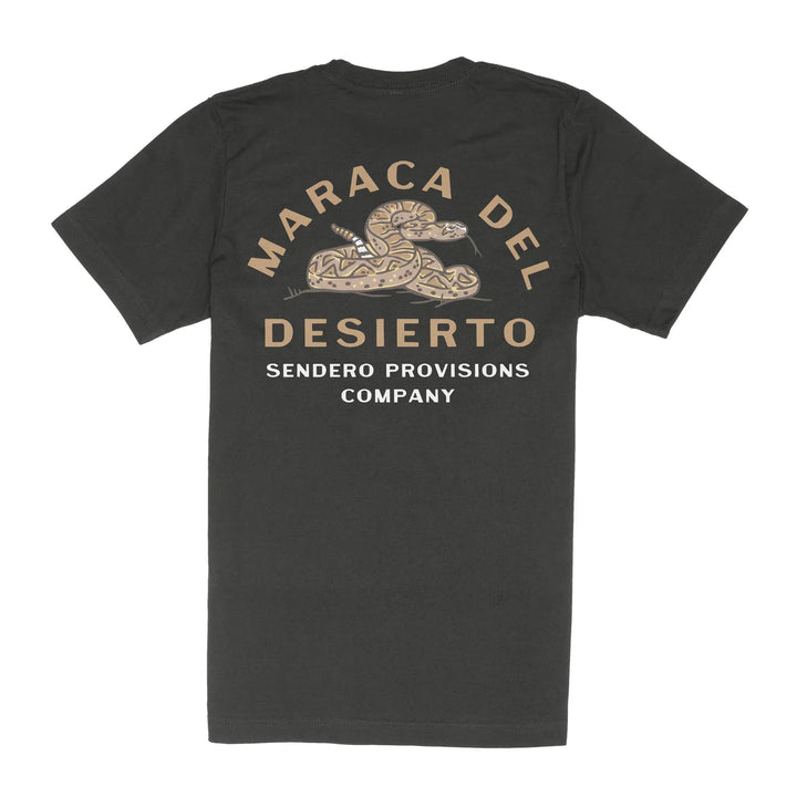 Sendero rattlesnake t-shirt