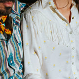 Sendero june fringe longe sleeve shirt