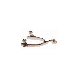 Lakota western smooth spurs SR00010