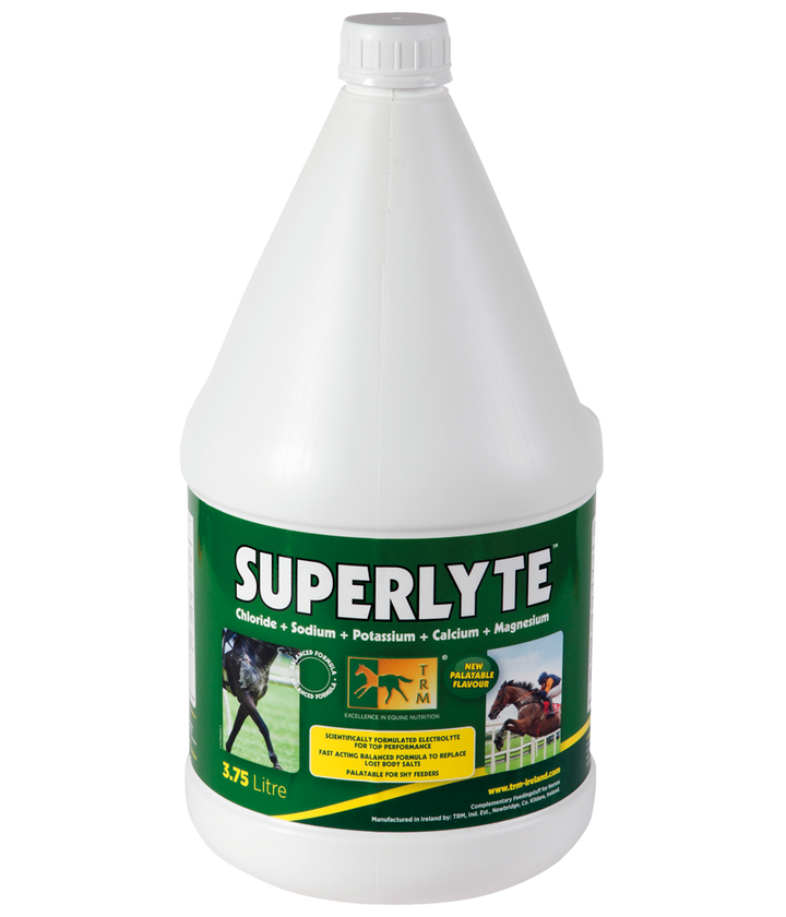 TRM superlyte