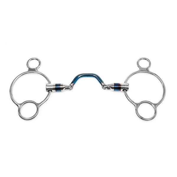 Trust sweet iron 2.5 eggbut bit - HorseworldEU