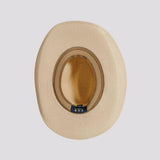 American hat makers Tulsa |  Woven Canvas Cotton Australiano Cowboy Hat