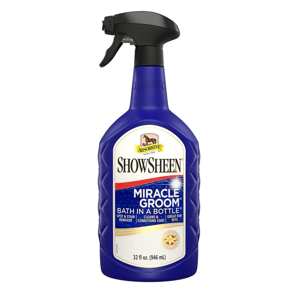 Absorbine miracle groom Absorbine