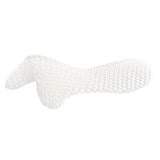 Acavallo air relaease soft gel pad and front riser AC 142 - HorseworldEU