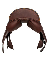 Acavallo Bernini all purpose saddle latex panels AC 9153 - HorseworldEU