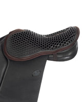 Acavallo Ortho-Coccyx seat saver jumping Hexagonal gel-out Dri-lex 20mm AC 531 - HorseworldEU