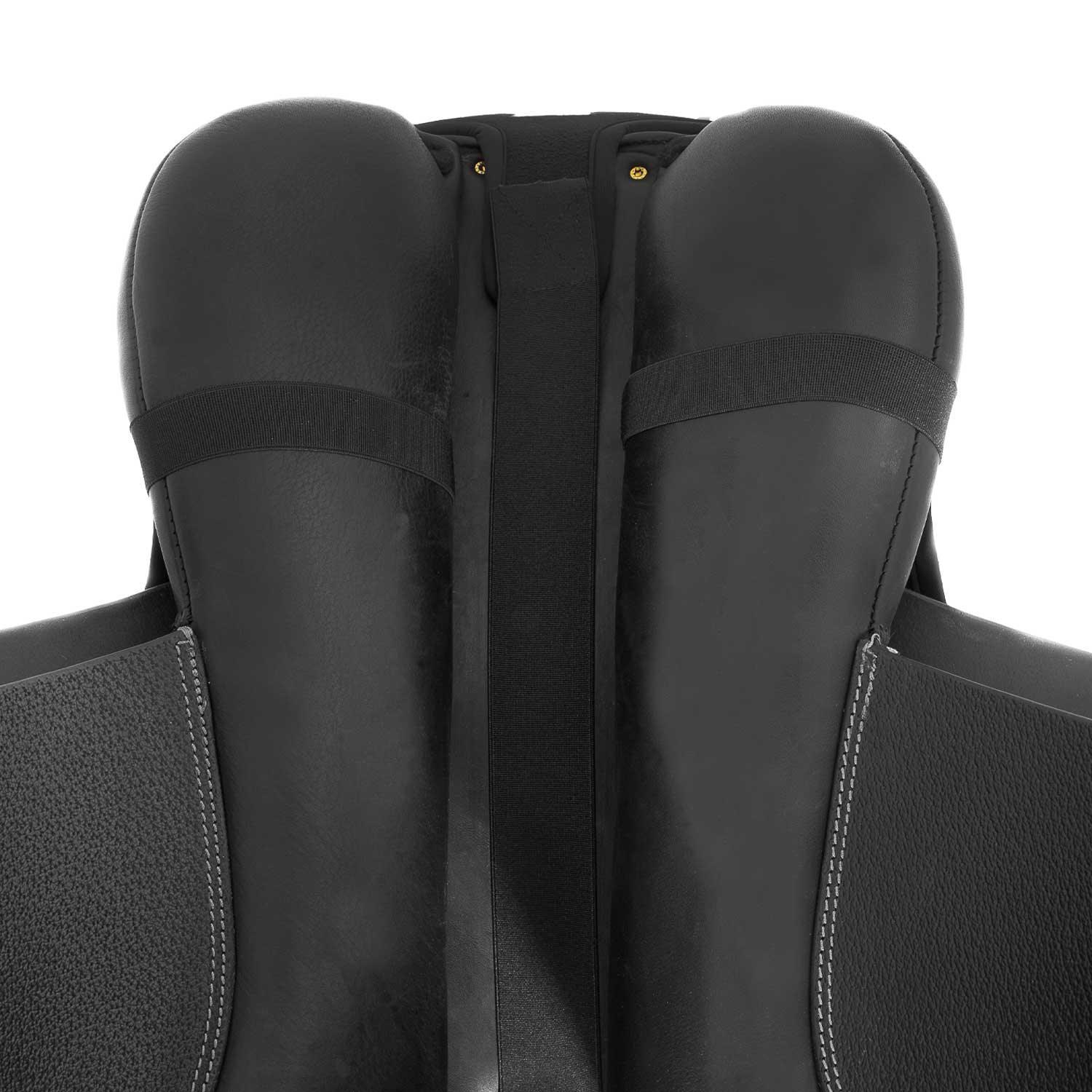 Acavallo ortho-pubis seat saver jumping hexagonal gel out dri-lex 20 mm AC 532 - HorseworldEU