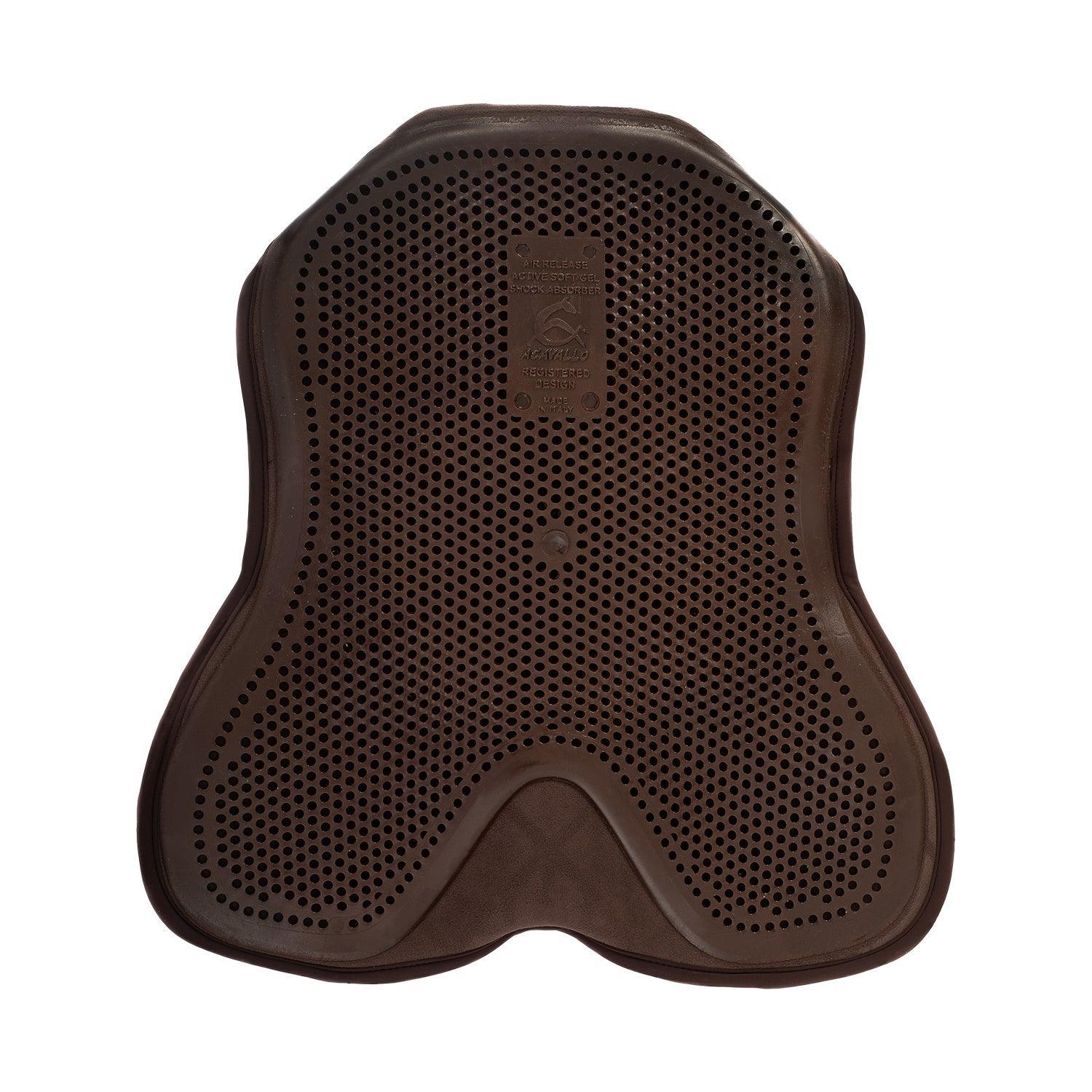 Acavallo standard seat saver jumping classic gel out dri-lex 10 mm AC 520 - HorseworldEU