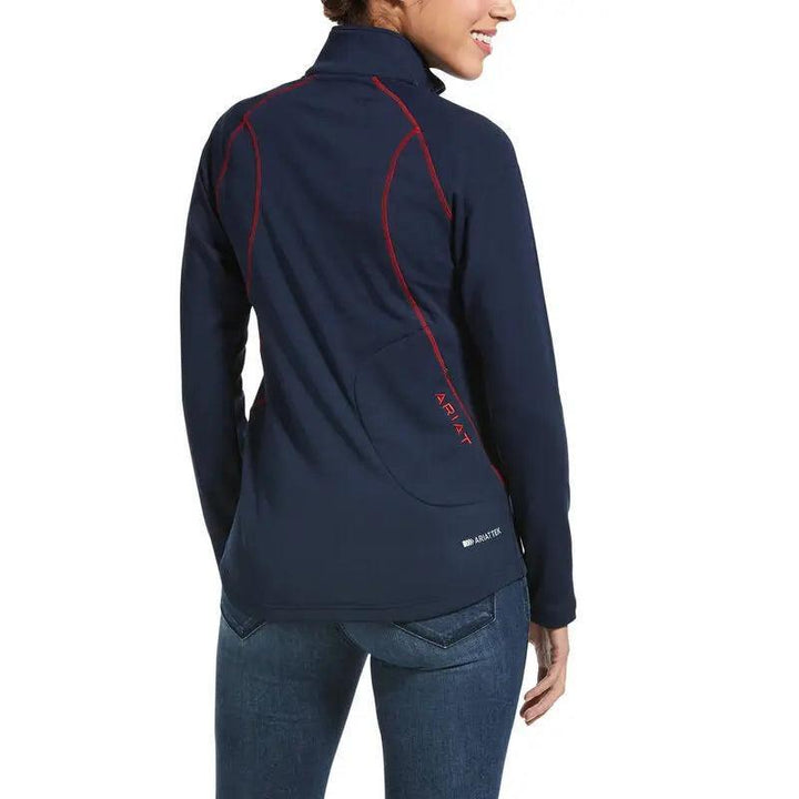 Ariat conquest 2.0 1/2 zip sweatshirt Ariat