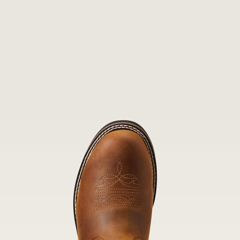 Ariat Delilah round toe waterproof western boot for ladies - HorseworldEU