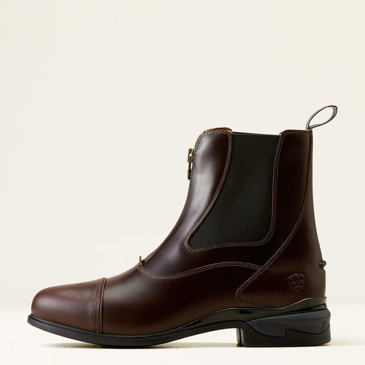 Ariat devon zip paddock boot for men - HorseworldEU