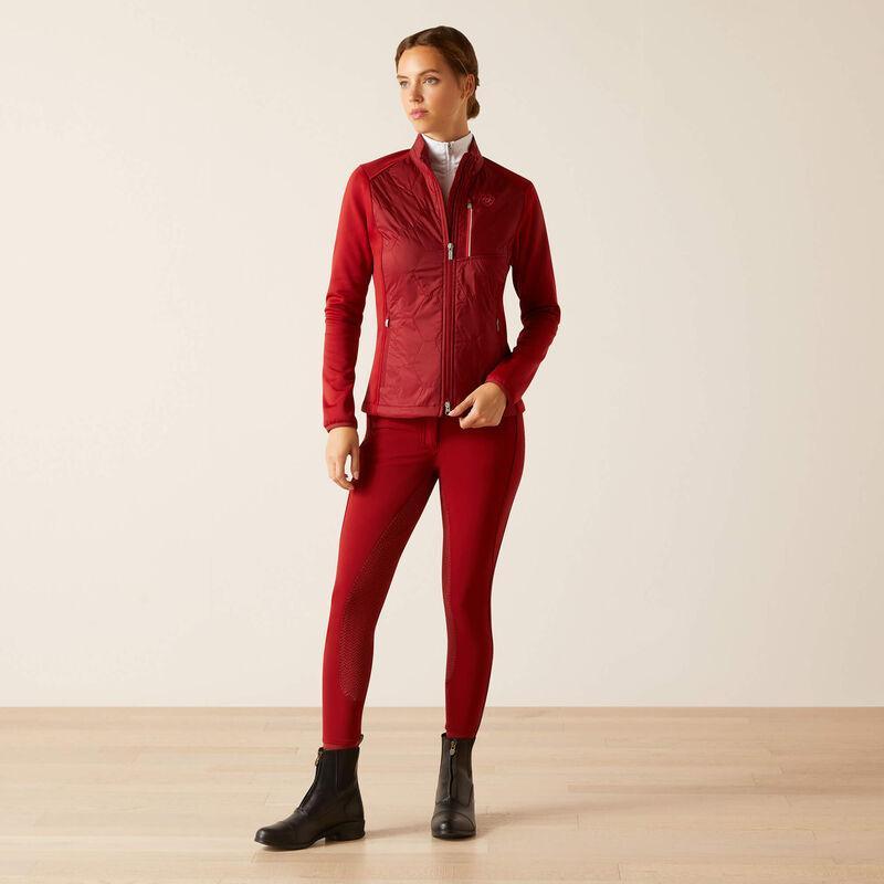 Ariat fusion insulated jacket ladies - HorseworldEU