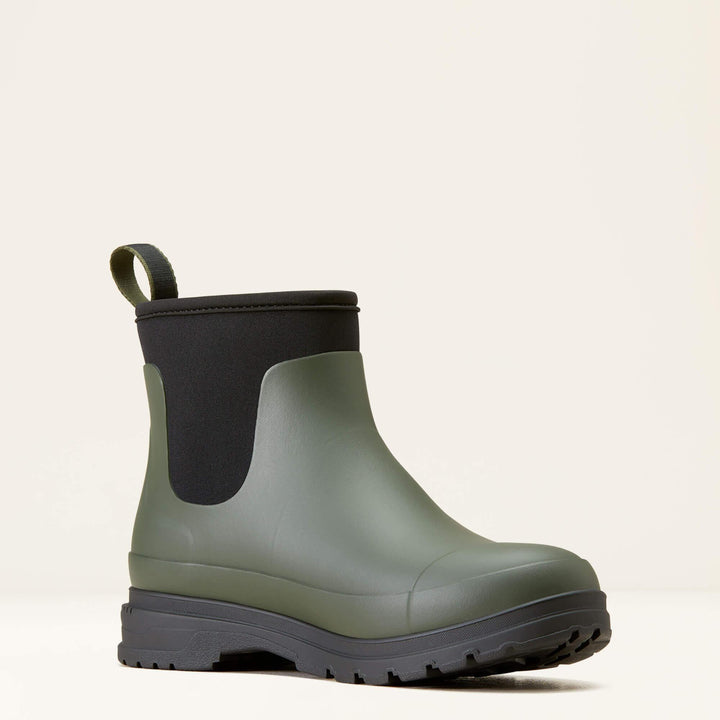 Ariat kelmarsh shortie rubber boot for ladies - HorseworldEU